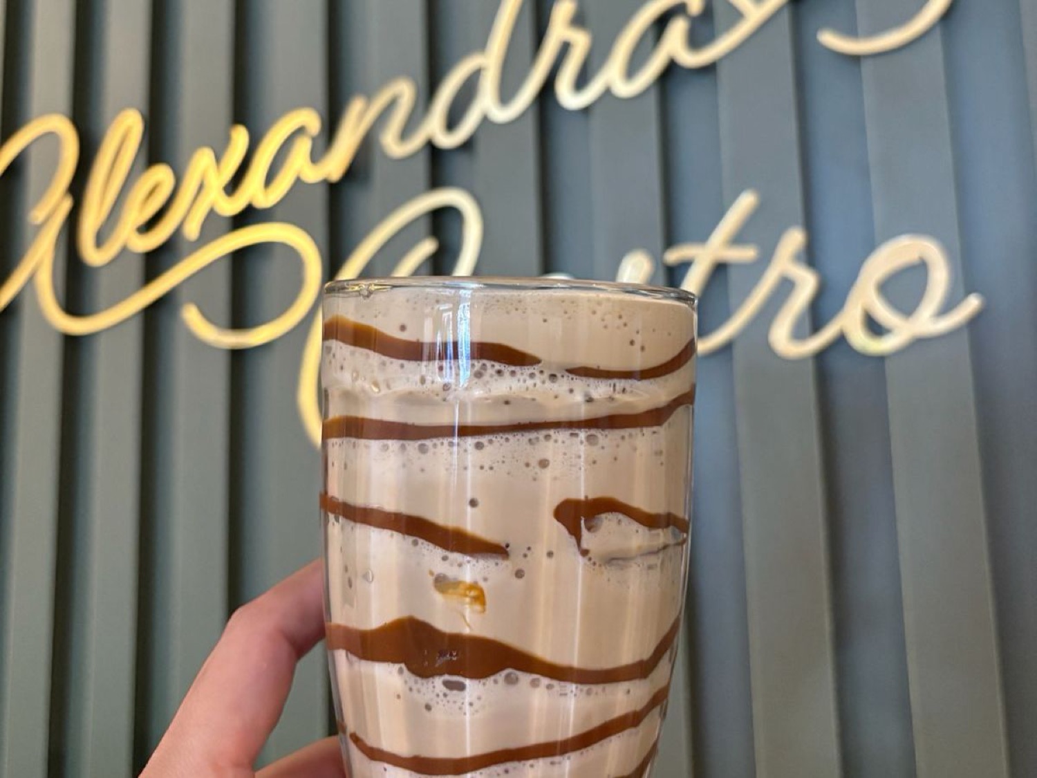 Alexandra Castro — repostería