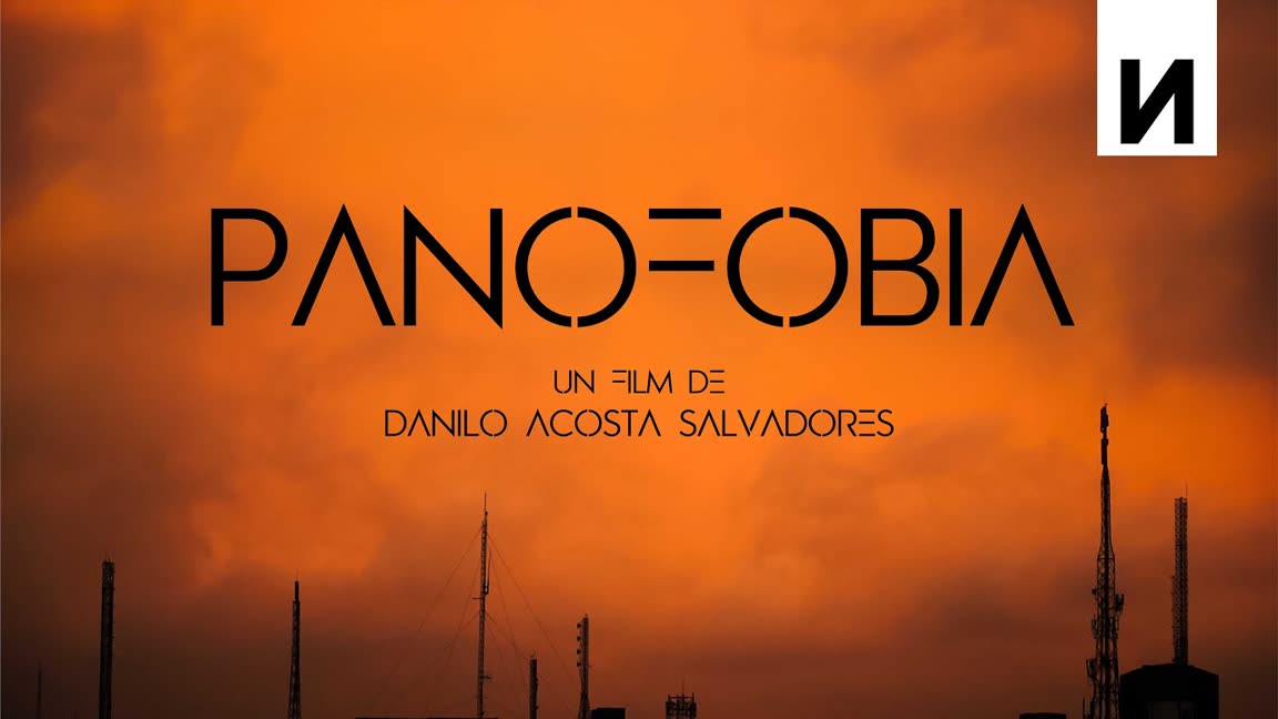 Panofobia — cortometraje de Plugged (A Quarantine Story)